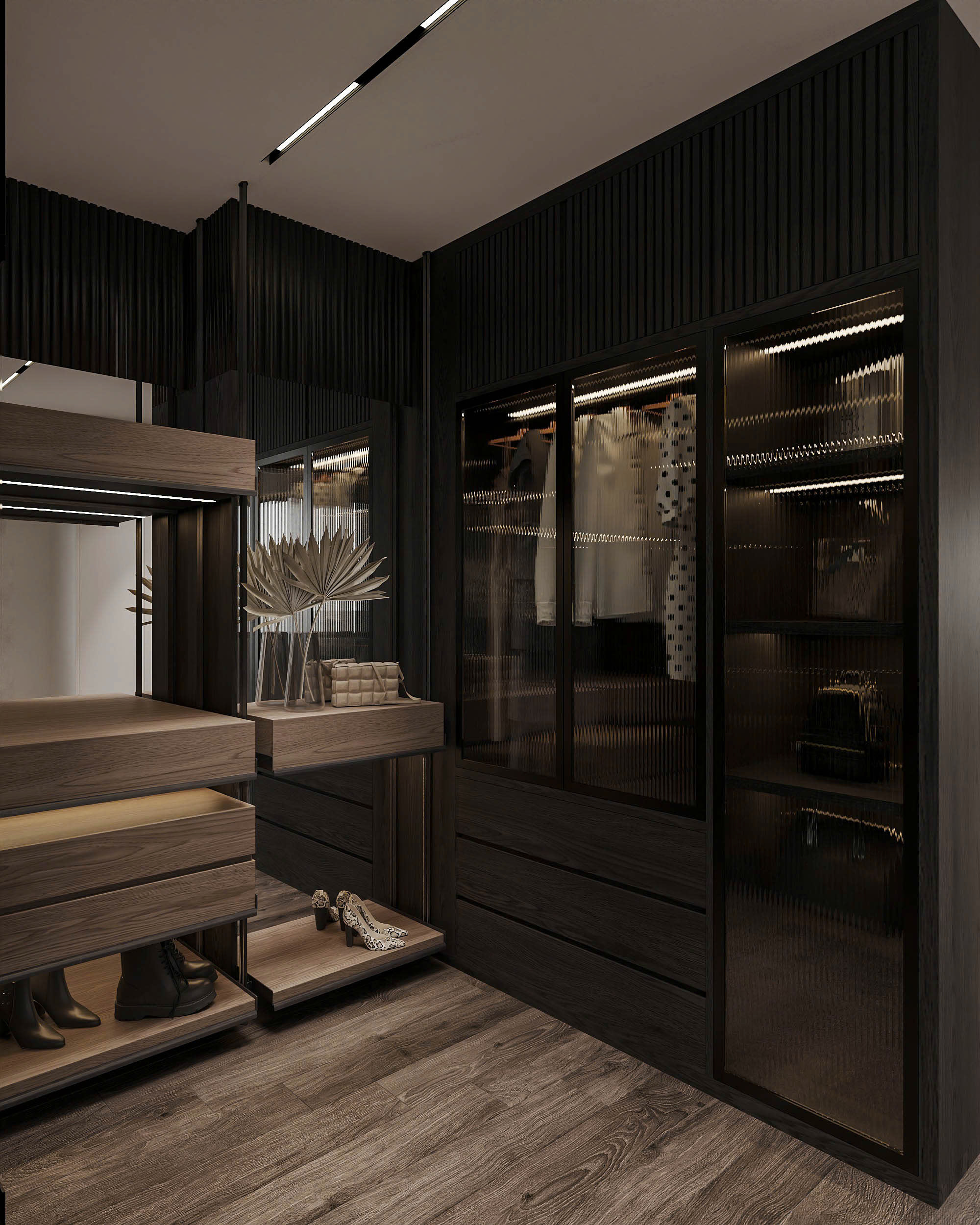 Residence Q.10 — Industrial — góc nhìn 23